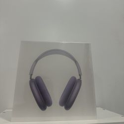 Air Pod Max Pros Purple