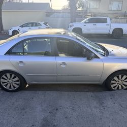 2009 Hyundai Sonata
