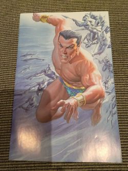 X-MEN UNITED #4 ALEX ROSS MARVEL DIMENSIONS VARIANT MARVEL COMICS 2026!!!