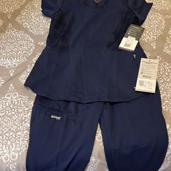 Grey’s anatomy Brand New With Tags Scrubs Xs 