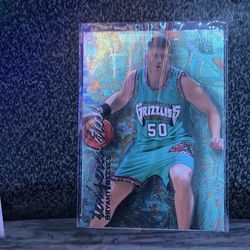 Bryant Reeves 6 OF 12!!! 95-96 Fleer ultra