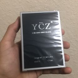 YCZ Charm Unfolds Marine Cologne/ Perfume