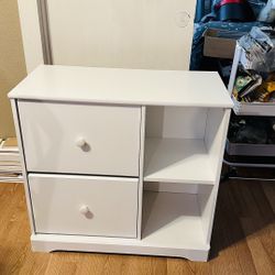 2 Drawer Chest