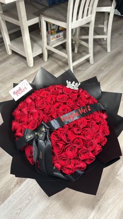 Flower Ramo Buchon