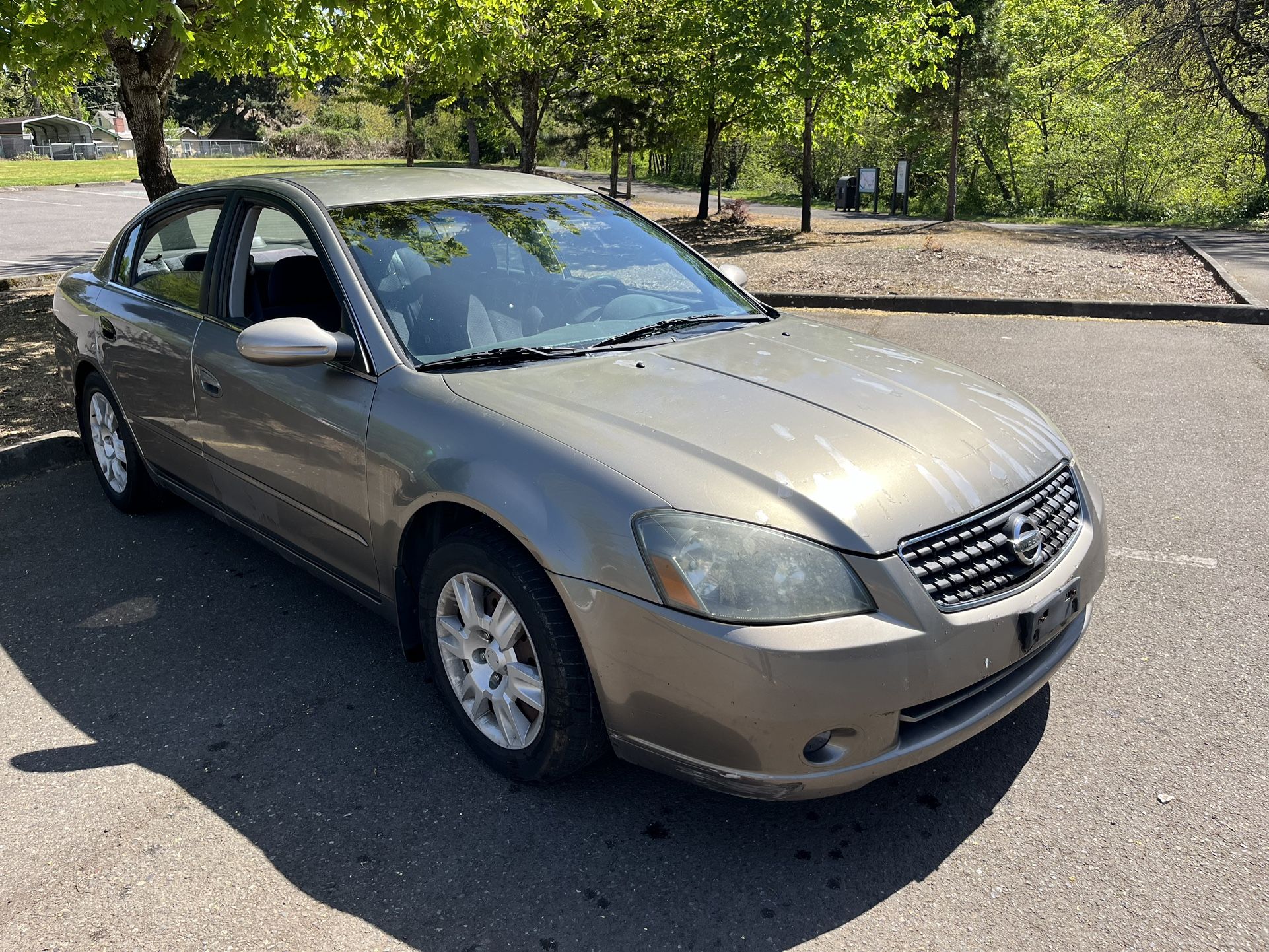 2005 Nissan Altima