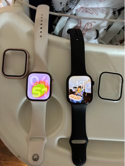 Apple Watches