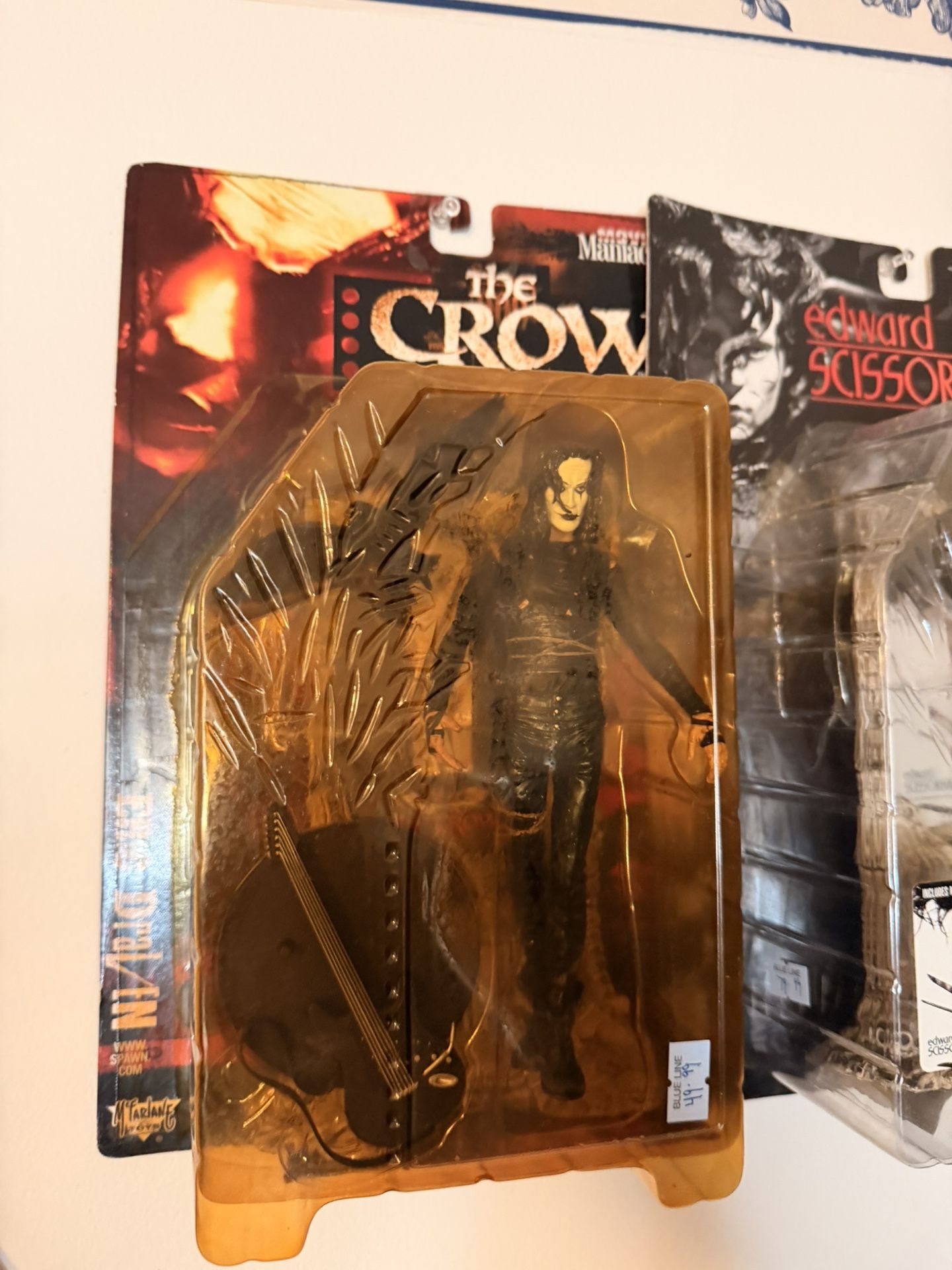 The Crow Vintage Action Figure