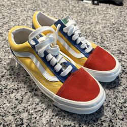 Vans Old Skool Rainbow Pride Shoes