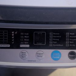 Portable Washing Machine 