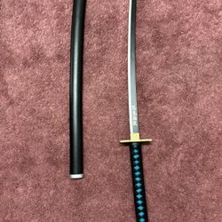 Demon slayer sword muichiro tokito