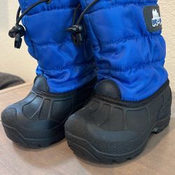 Kids Snow Boots