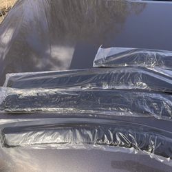 Window Visor For Camry 12-17