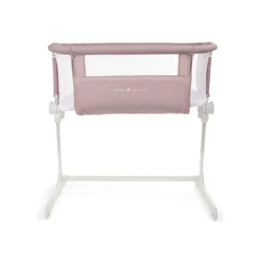 NEW Baby Delight Beside Me™ Dreamer Organic Bassinet & Bedside Sleeper New, Open Box