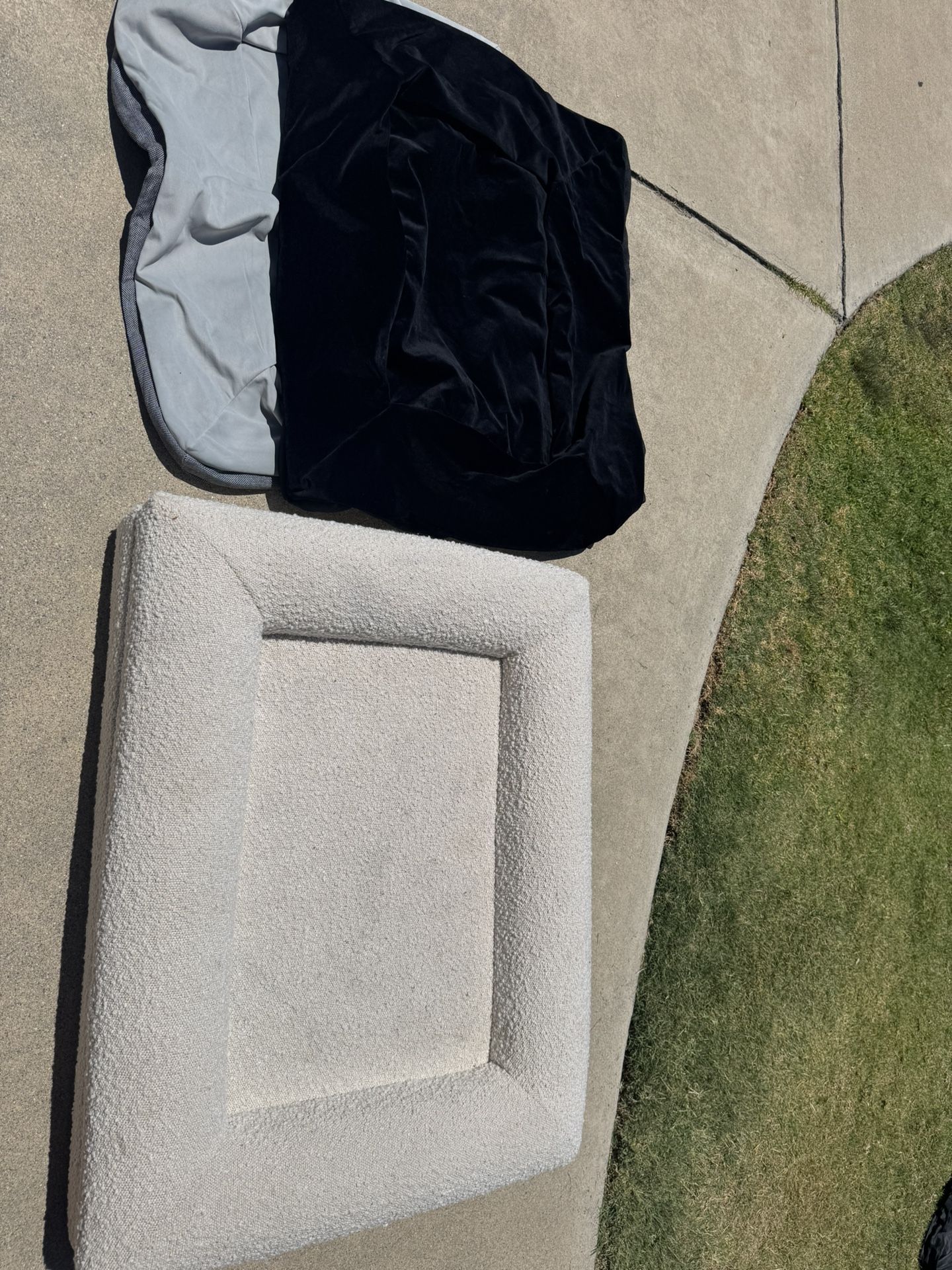 Barney dog bed Medium Size