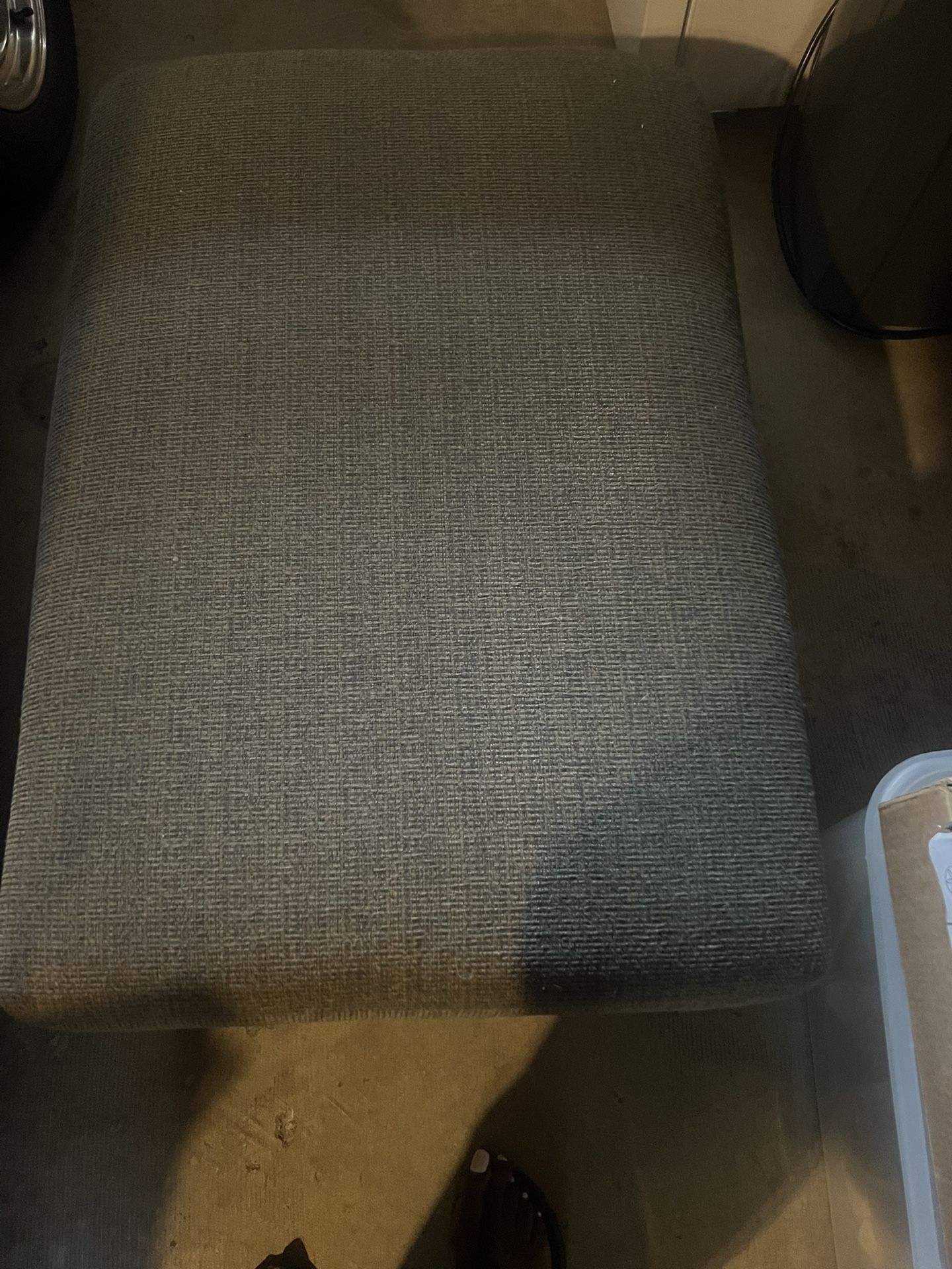 Storage Ottoman 