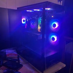 Custom Built 270 Degree View Gaming PC