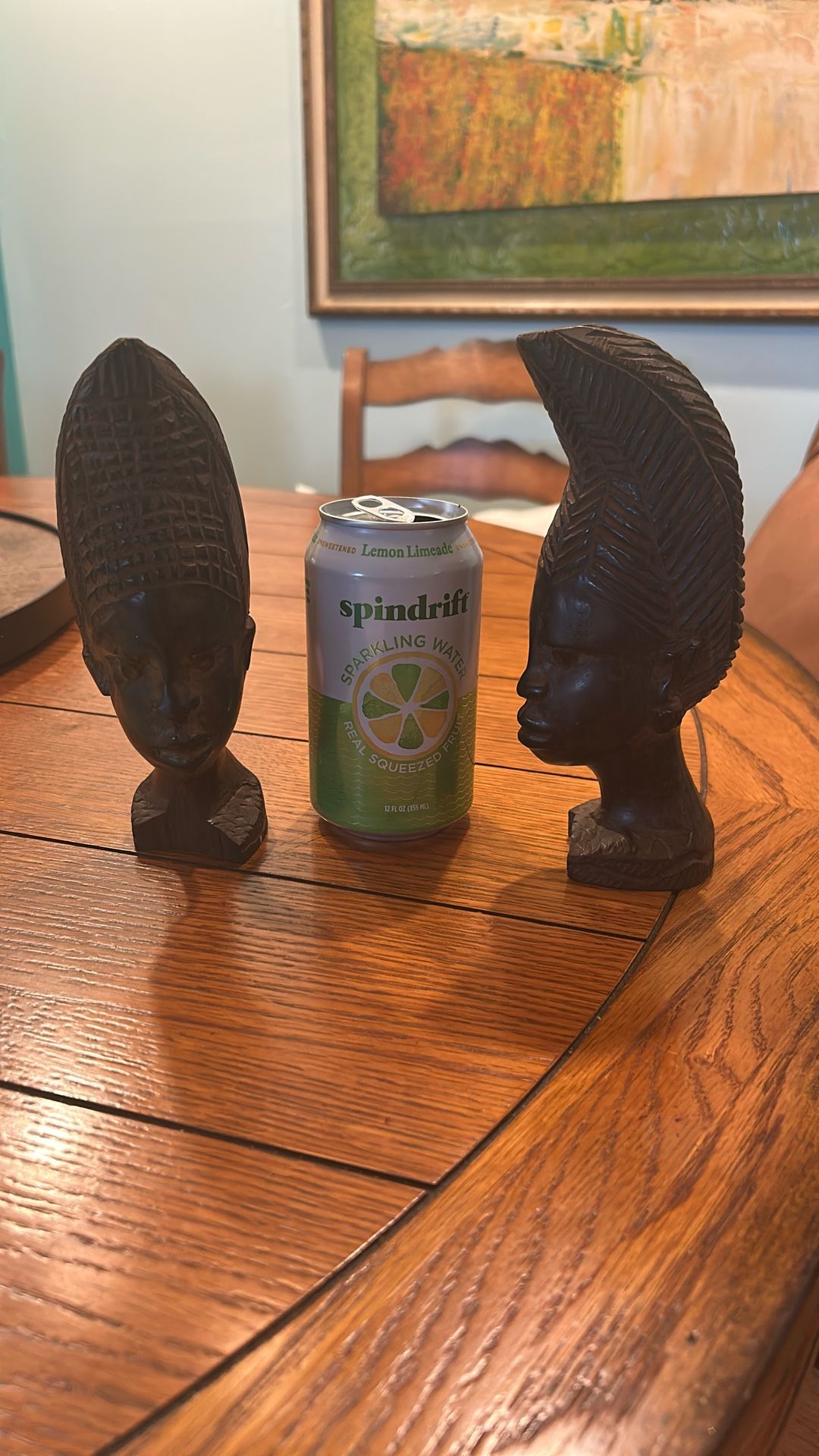 African Figurines Deco