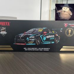 Biante B18H21R  1/18 Holden ZB Commodore，Hazelwood 2021 Repco Mt Panorama 500 Race 1.S