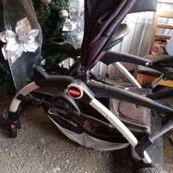 Joovy Double Stroller