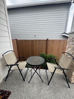 Porch Furniture