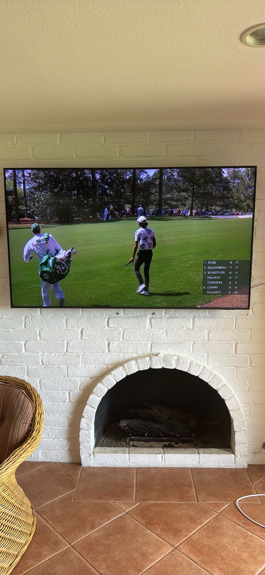 SAMSUNG 75-Inch Class QLED Q60B Series TV