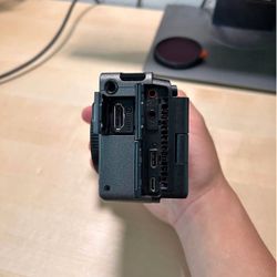 Sony Fx30 