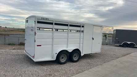 Stock Trailer