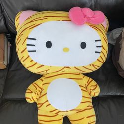 Hello Kitty Plush