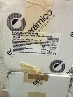 Estudio Ceramico Barcelona Decor Raval Tiles