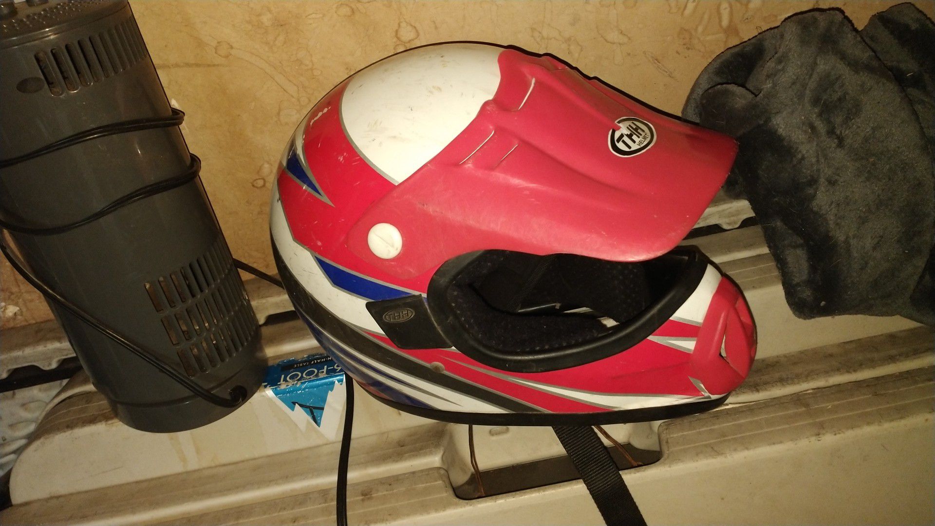 Bmx/ quad bike/motorcycle helmet