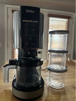 Ninja CREAMi Ice Cream Maker