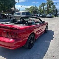 1998 Ford Mustang