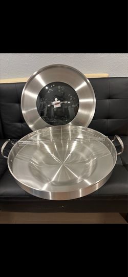 Princess house oversized cooking disc