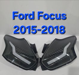 Ford Focus 2015-2018 Tail Lights