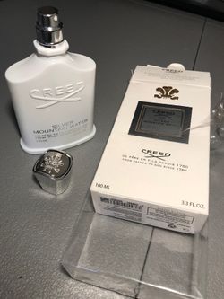 Creed Silver Mountain 3.3 oz