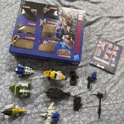 Transformers Legacy Dinoking