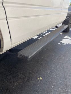 Ram 2nd gen steps