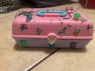Super cute makeup/ pencil case