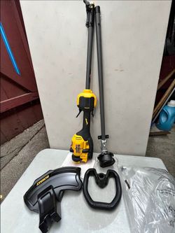 Dewalt Flexvolt Trimmer