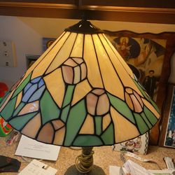 Antique Lamp