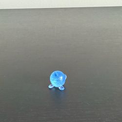 Hatchimals Pixies Riders Shimmer Babies - Blue Narwhal Mini Figure Only