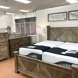 New Solid King Bedroom 🔥🔥 AMERICAN MADE