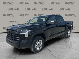 2025 Toyota Tundra
