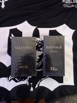 dior savage and valentino