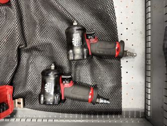 MAC AIR IMPACTS 1/2 and 3/8