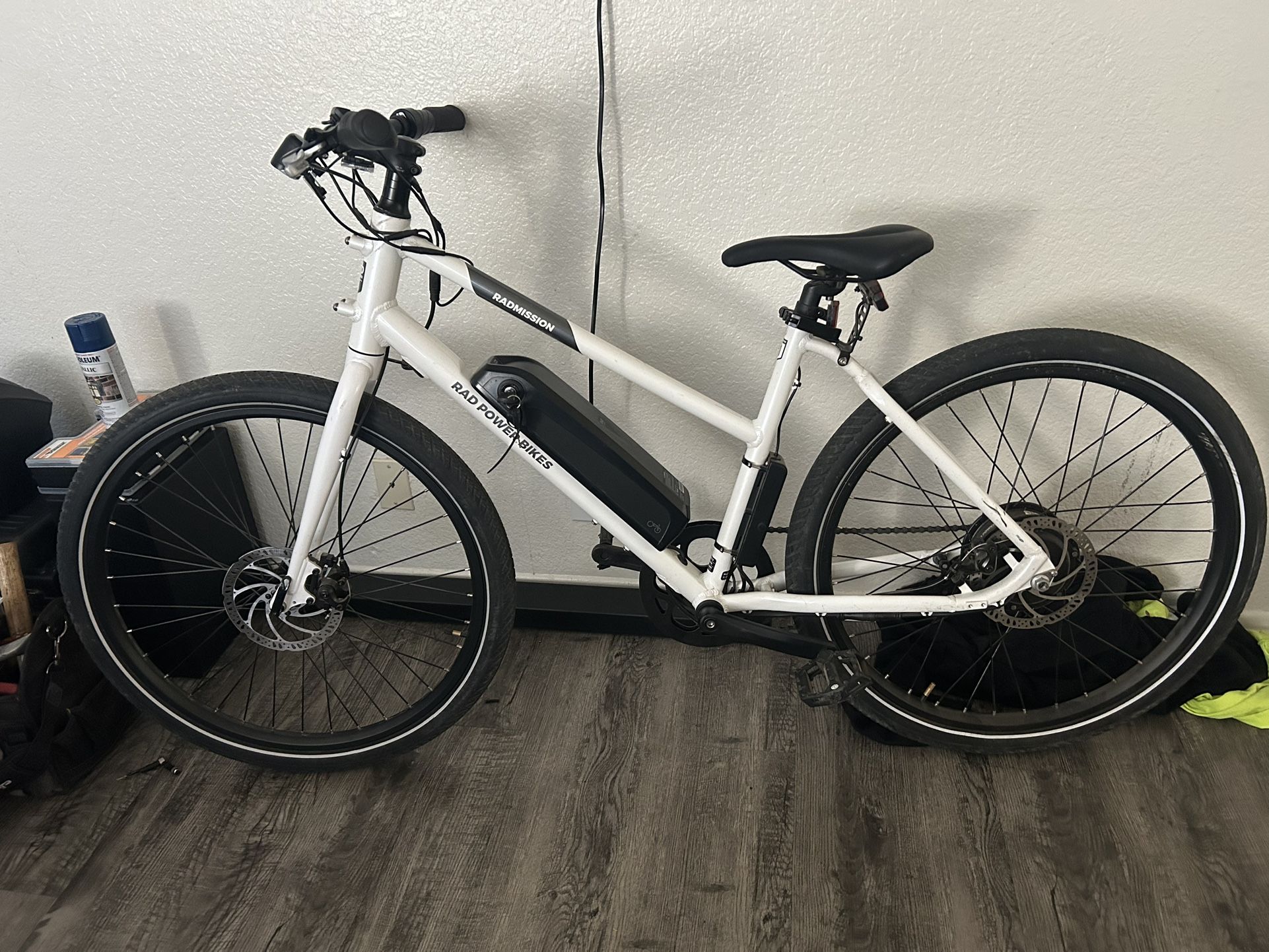 Rad Power E Bike