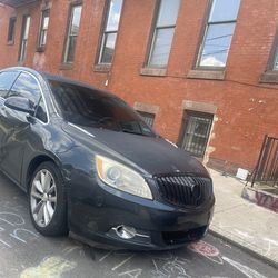 2014 Buick Verano
