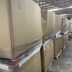 AMZ CLOTHES PALLETS FOR SALE