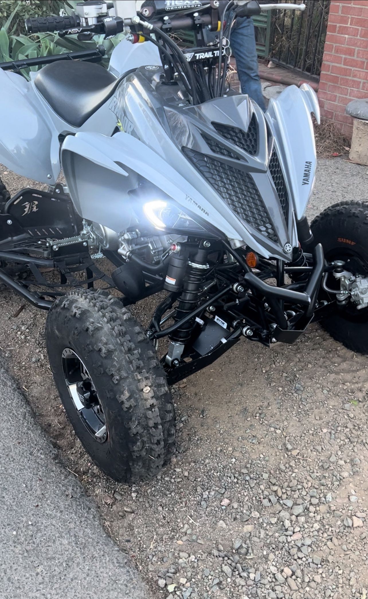2022 Raptor 700
