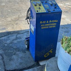 AC Viper Recovery/ Charge Machine 